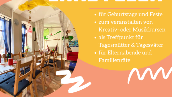 Unsere Räume für Ihre Feier